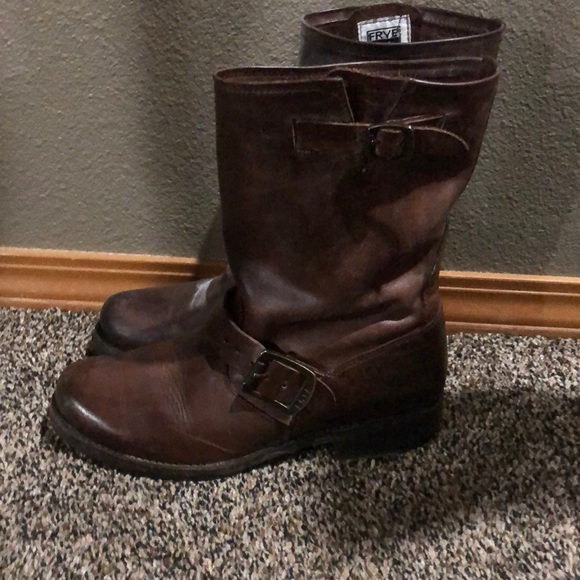 Fye Veronica short boot - Picture 1 of 5